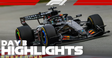 Barcelona Shakedown F1 2026 memasuki hari ke-4 (29 Jan WIB)