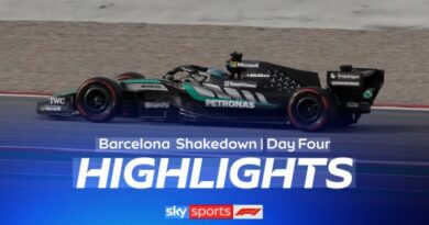 Barcelona Shakedown F1 2026 Rampung: Hamilton Tercepat, Mercedes Paling Produktif