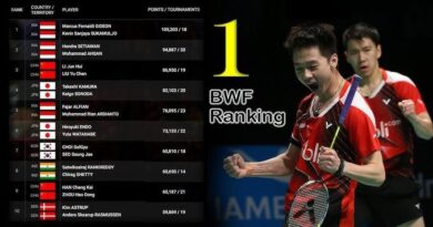 Cara Kerja Ranking BWF: Rumus 52 Minggu & Top 10 Hasil