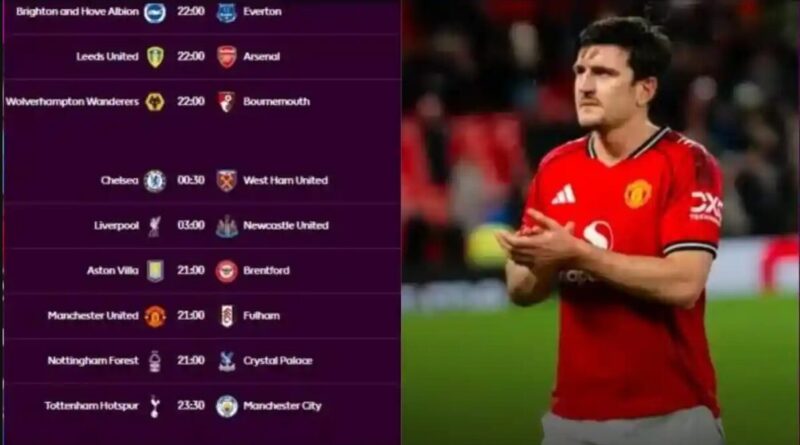 Jadwal Pertandingan Weekend 30 Jan–1 Feb 2026 WIB