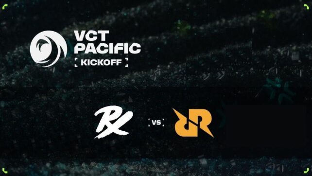Jadwal RRQ vs Paper Rex Hari Ini (31 Januari 2026) di VCT Pacific Kickoff