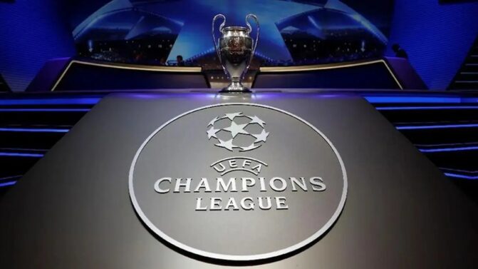 8 Tim Lolos, Undian Play-off Liga Champions 30 Jan