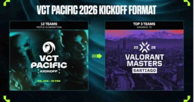 Panduan VCT Pacific 2026: Format Kickoff & Cara Nonton