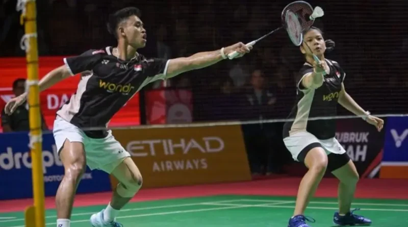 Test Category Badminton