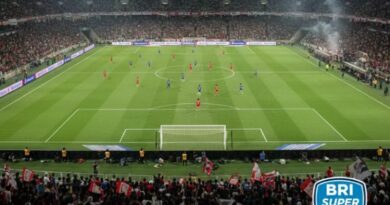 Test Category Sepakbola