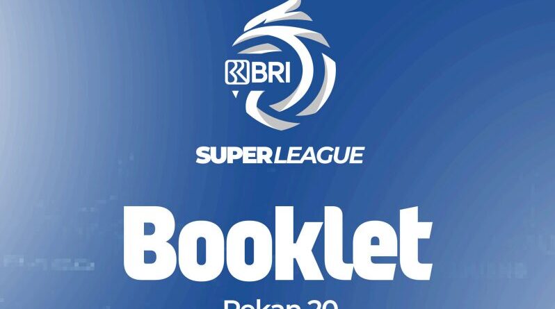 cara cek jadwal liga indonesia resmi