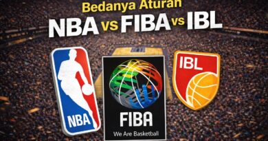 Bedanya Aturan NBA vs FIBA/IBL