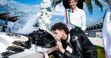kontrak Marco Bezzecchi Aprilia