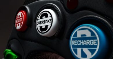Boost Button F1 2026