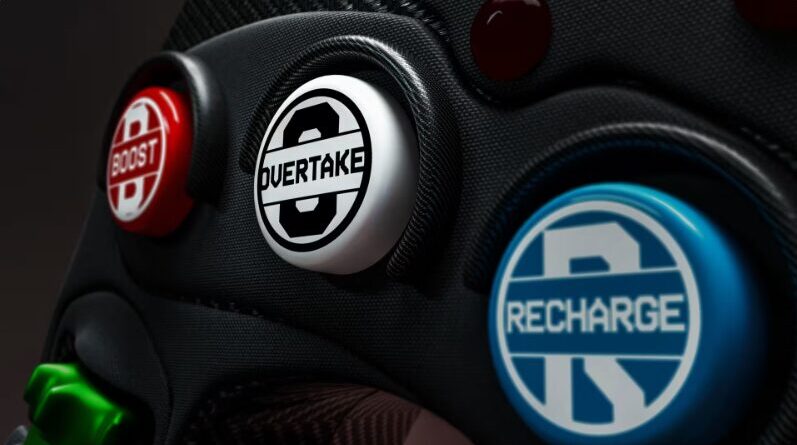 Boost Button F1 2026