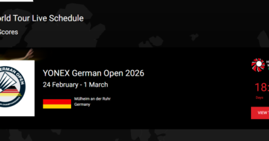 Cara Cek Jadwal Badminton Hari Ini yang Resmi