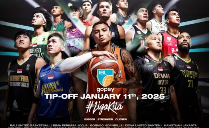 IBL: mulai dari jadwal liga
