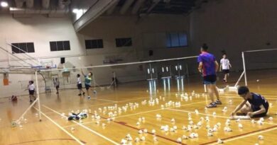 Cara Kerja Seeding Badminton