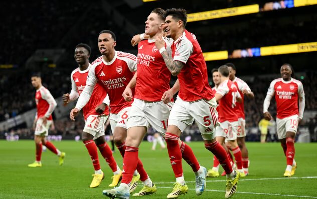 Spurs 1-4 Arsenal: Eze & Gyokeres Menggila di North London Derby