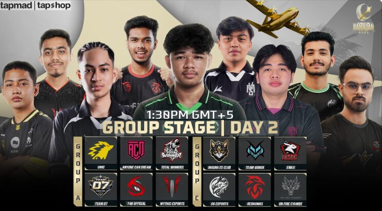 Free Fire Ramadan Cup 2026 Hari Ini (23 Februari)