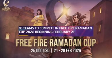 -2 Free Fire Ramadan Cup 2026: Jadwal Tayang 15.30