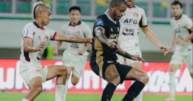 Pekan 22: Dewa Tekuk Borneo