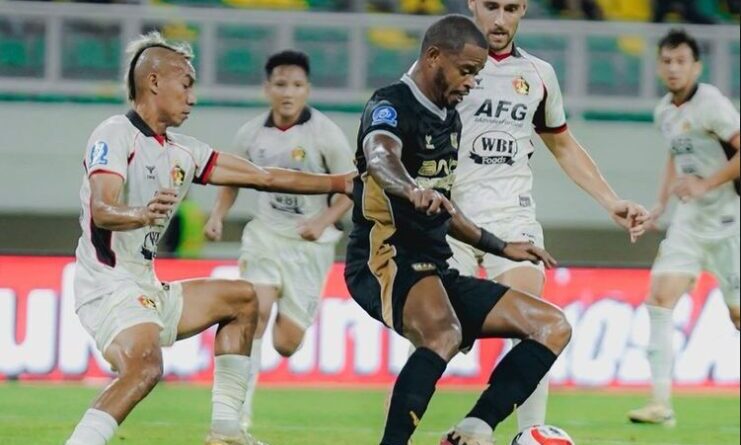 Pekan 22: Dewa Tekuk Borneo