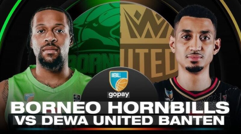 Hornbills vs Dewa United 18 Februari 2026