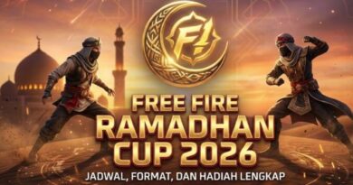Jadwal Free Fire Ramadan Cup 2026