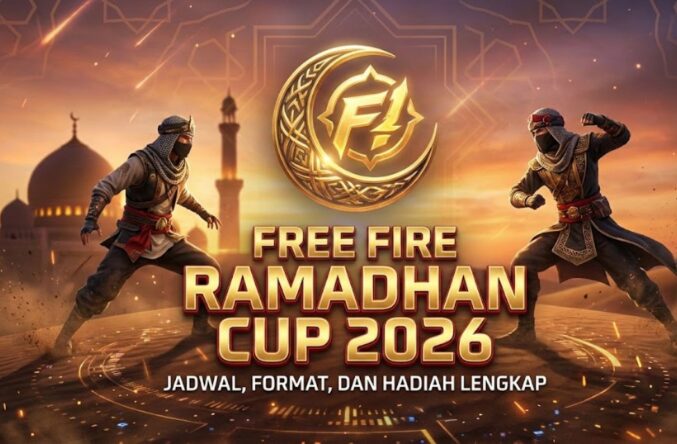 Jadwal Free Fire Ramadan Cup 2026