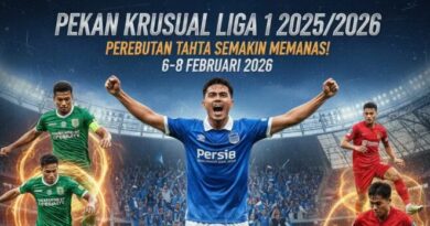 jadwal liga indonesia hari ini 7 februari