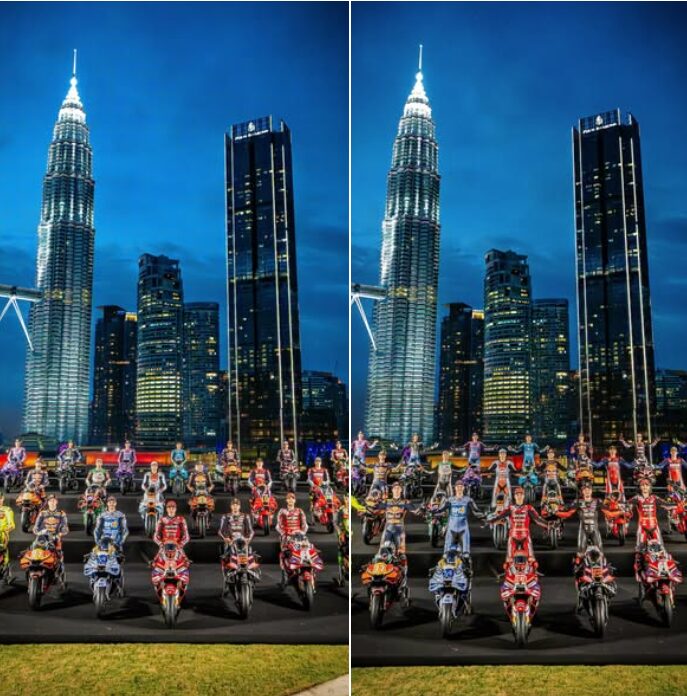 MotoGP Season Launch
