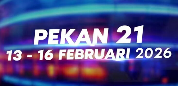 jadwal pekan 21 BRI Super League 2025/2026