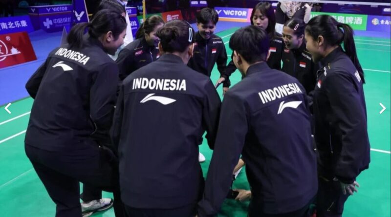 Jadwal Semifinal BATC 2026 Hari Ini (WIB): Indonesia Putri vs Korea