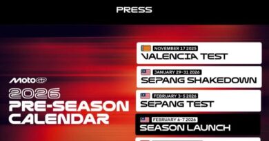 Jadwal Sepang Test MotoGP 2026 Hari Ini