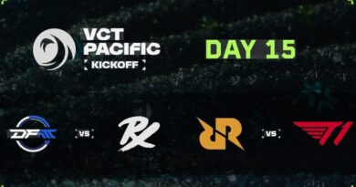 Jadwal VCT Pacific Kickoff Hari Ini 14 Februari 2026
