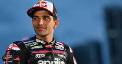 Jorge Martin Akan ke Buriram Test 2026