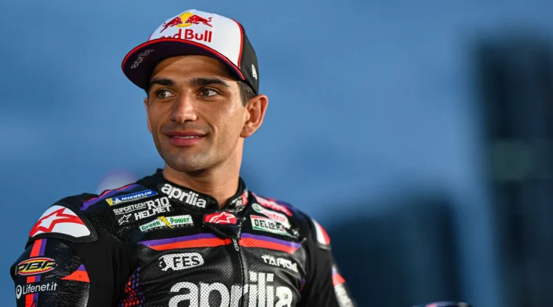 Jorge Martin Akan ke Buriram Test 2026