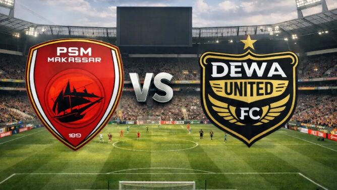 14 Februari 2026: PSM vs Dewa
