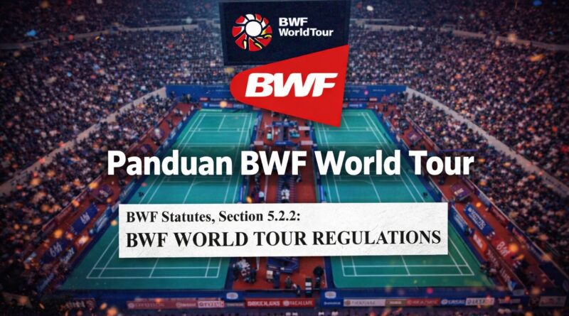 Panduan BWF World Tour