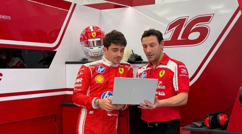Pramusim F1 2026 Ditutup di Bahrain
