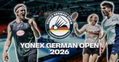 Preview German Open 2026