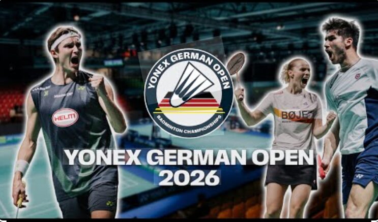 Preview German Open 2026