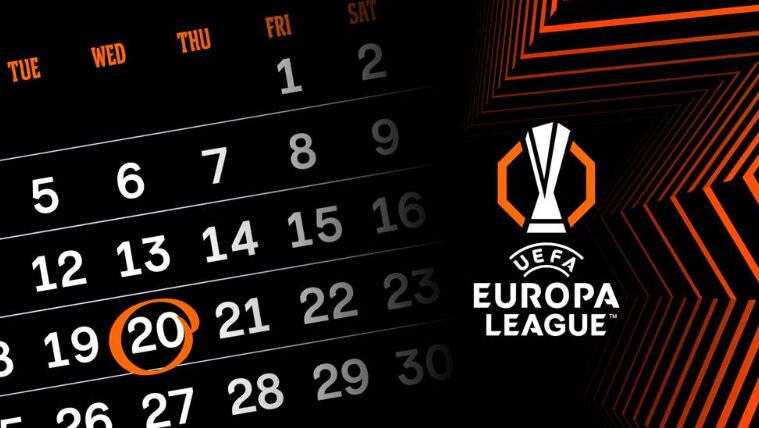 Play-off Liga Europa 19 Februari 2026