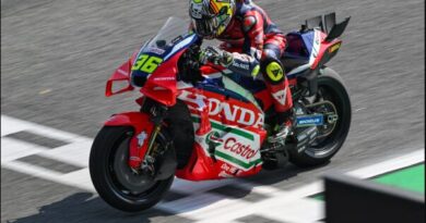 Rekap Buriram Test MotoGP 2026