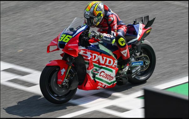 Rekap Buriram Test MotoGP 2026