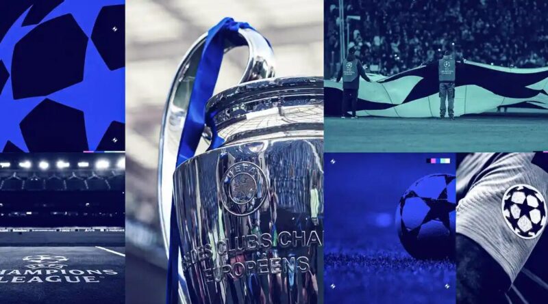 Hasil leg pertama play-off Liga Champions 2025/26