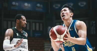 Satria Muda 76-69 Bogor Hornbills