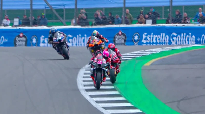 Track Limits MotoGP: Cara Kerja, Penalti, dan Kenapa Lap Bisa Hangus