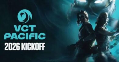 jadwal VCT Pacific Kickoff 5 6 Februari 2026