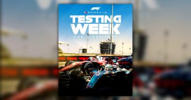 Tes Bahrain F1 2026