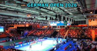 GERMAN OPEN 2026