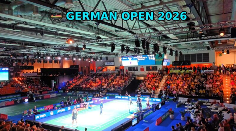 GERMAN OPEN 2026