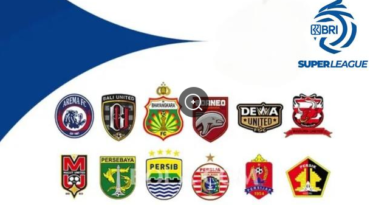 Jadwal resmi Pekan 20 BRI Super League 2025/2026