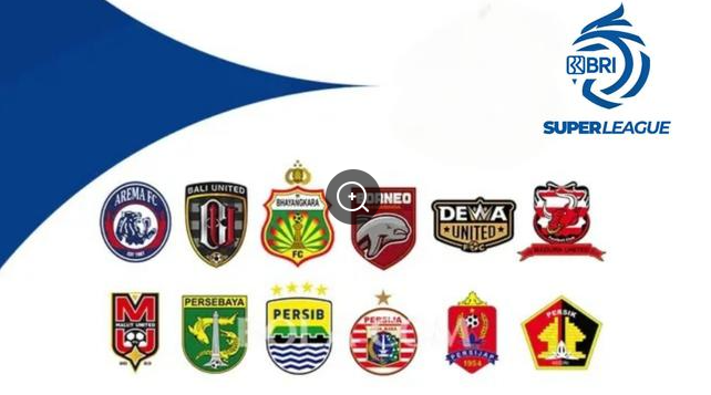 Jadwal resmi Pekan 20 BRI Super League 2025/2026
